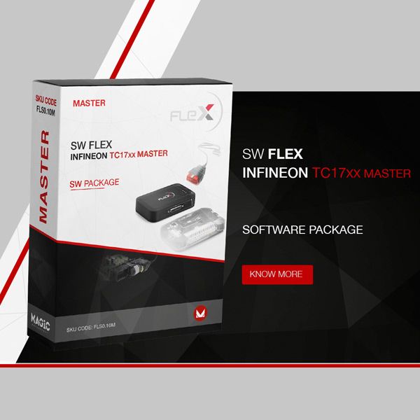 FLS0.10M — Bench/Boot Infineon TC17xx/TC2xx/TC3xx Master
