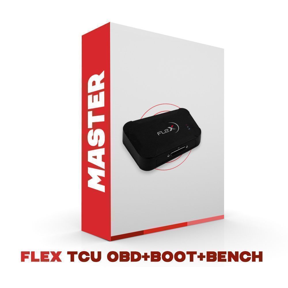FLS0.2M — SW Flex TCU OBD/Bench/Boot Master