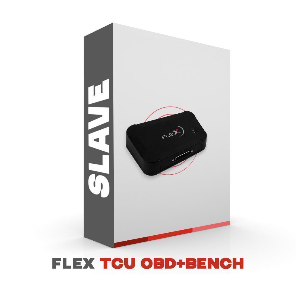 FLS0.2S — SW Flex TCU OBD/Bench Slave