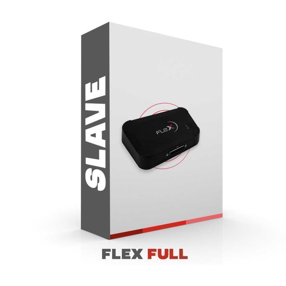FLS0.5S — Full Flex Software Package Slave
