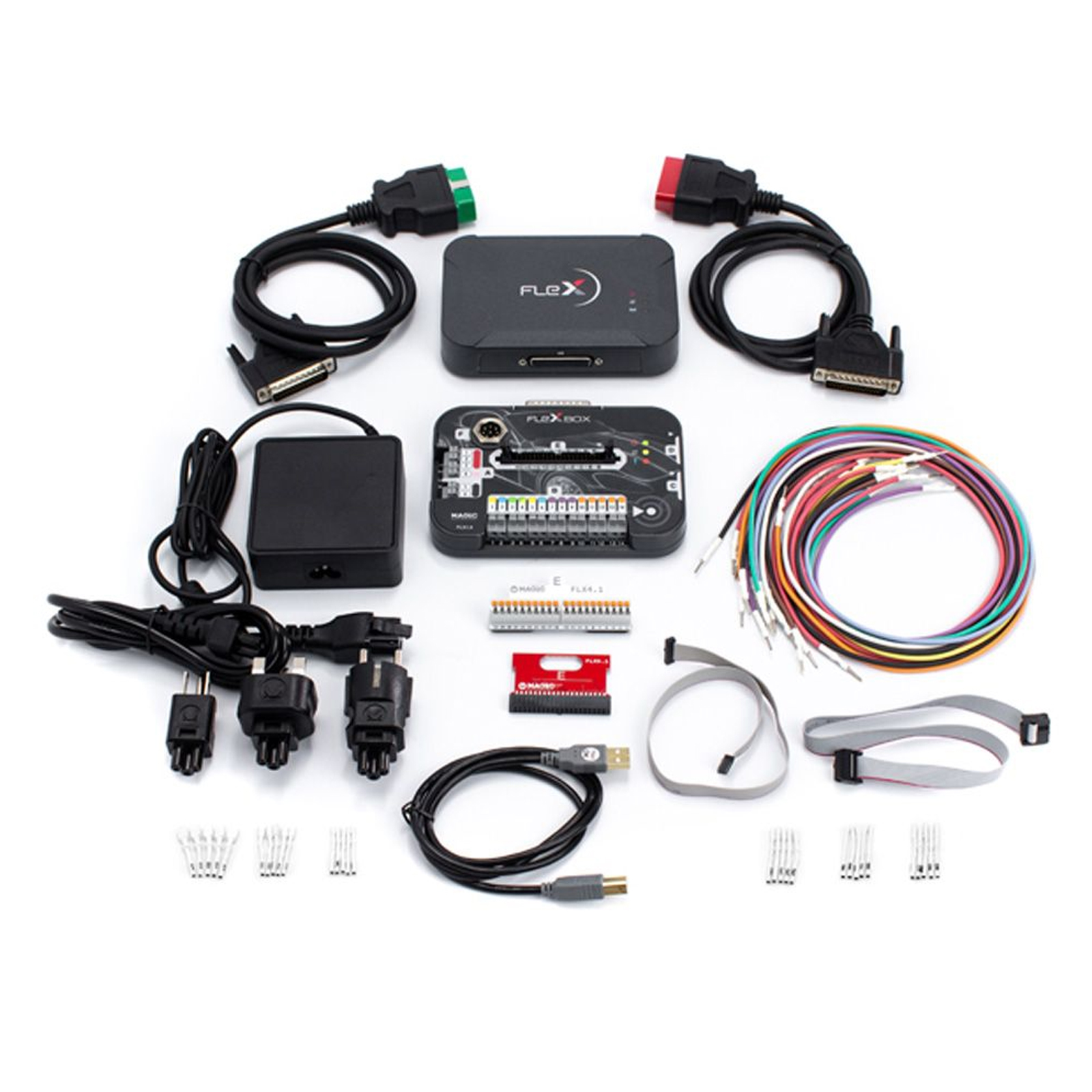 FLEX FLK02 Full Hardware Kit (vetëm hardware)
